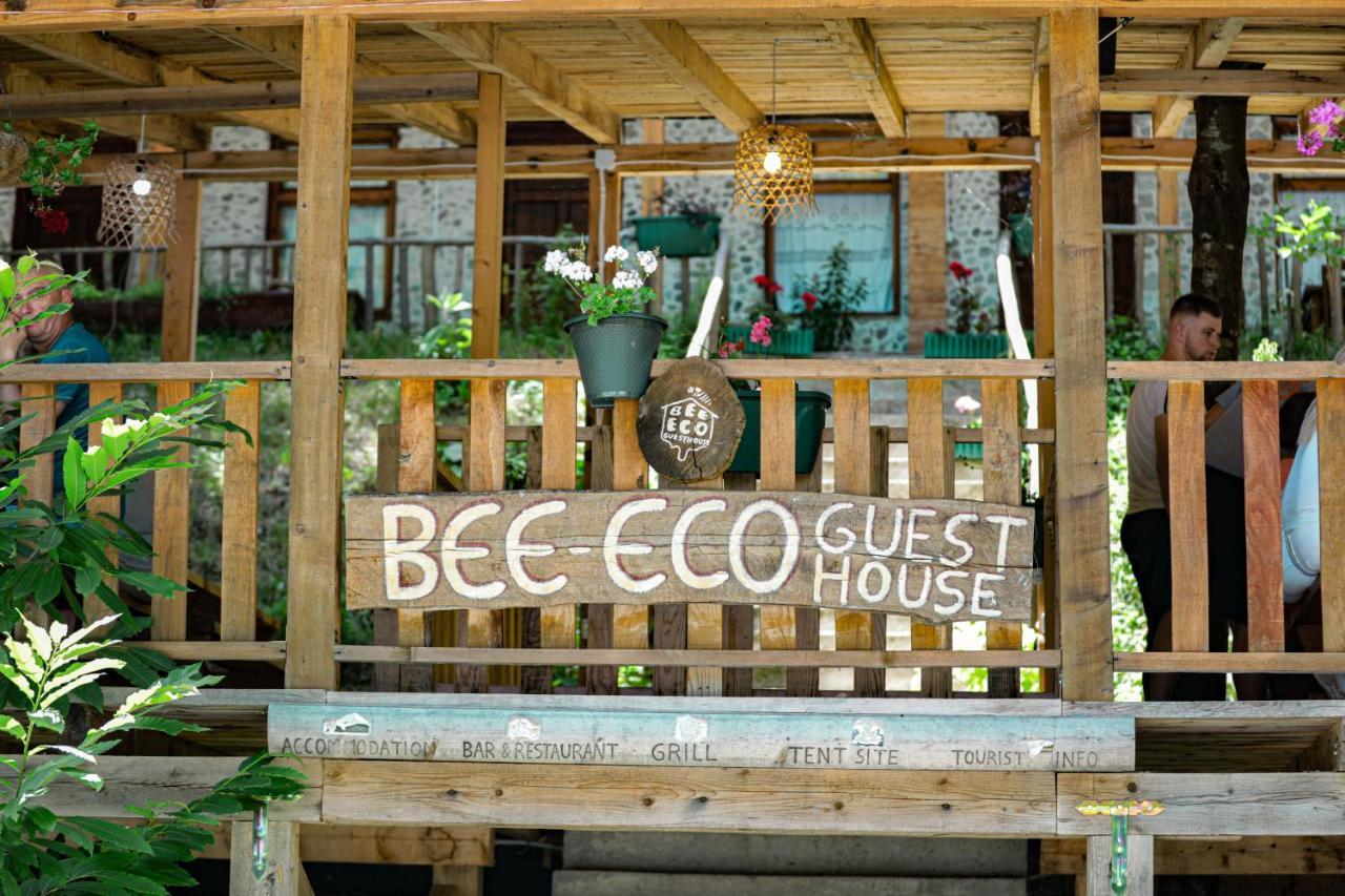 Bee Eco Guest House Moll' e Shoshit Extérieur photo