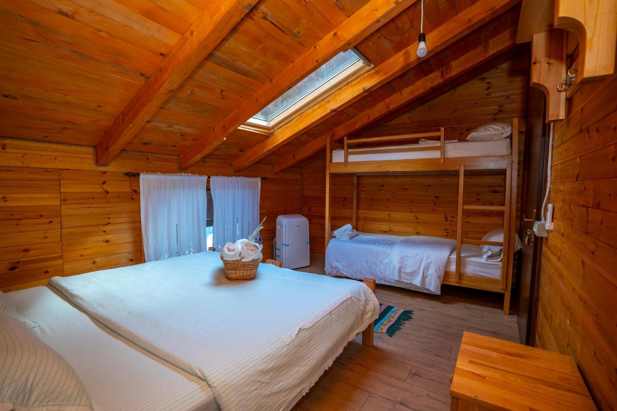 Bee Eco Guest House Moll' e Shoshit Extérieur photo