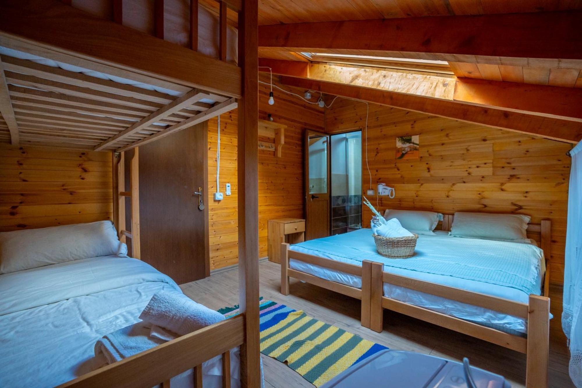 Bee Eco Guest House Moll' e Shoshit Extérieur photo