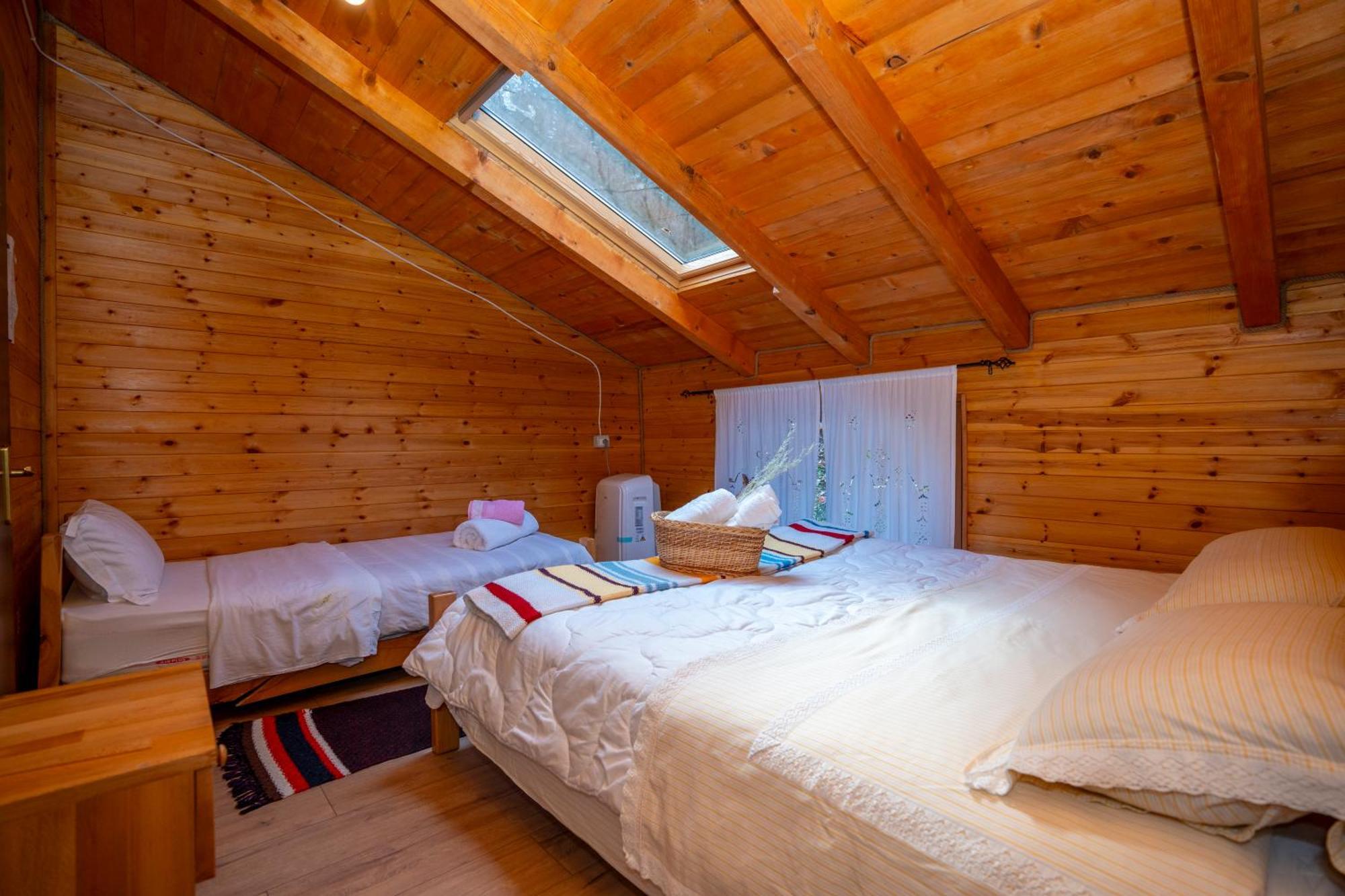 Bee Eco Guest House Moll' e Shoshit Extérieur photo