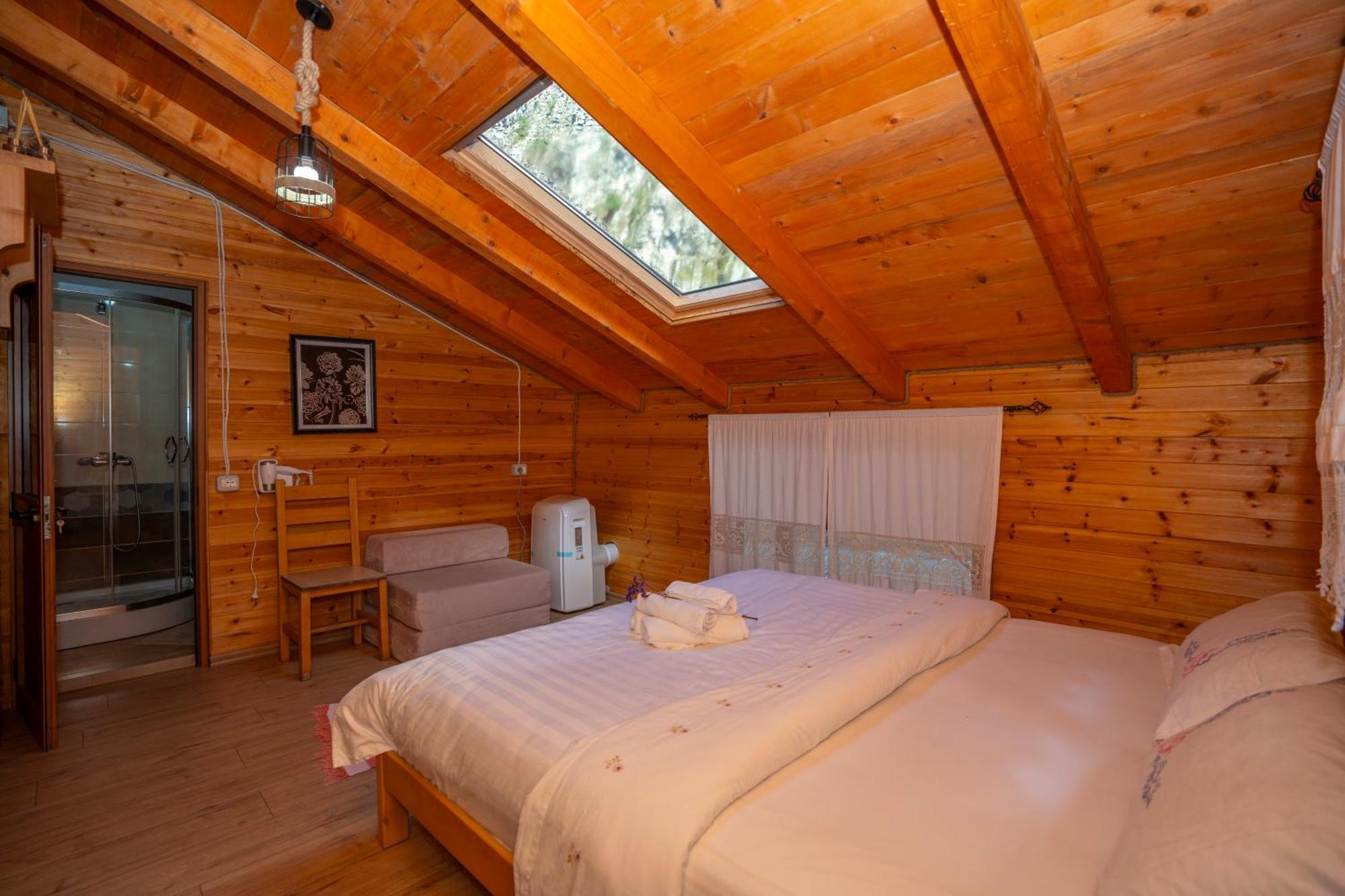 Bee Eco Guest House Moll' e Shoshit Extérieur photo