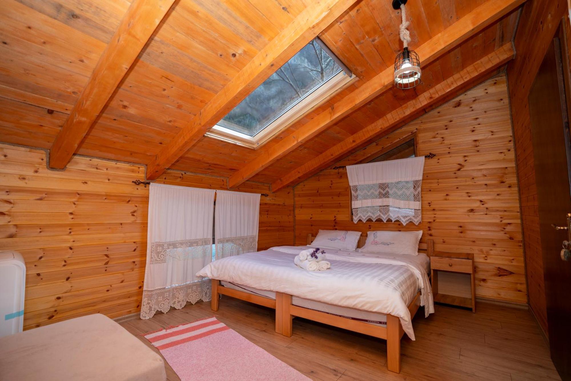 Bee Eco Guest House Moll' e Shoshit Extérieur photo