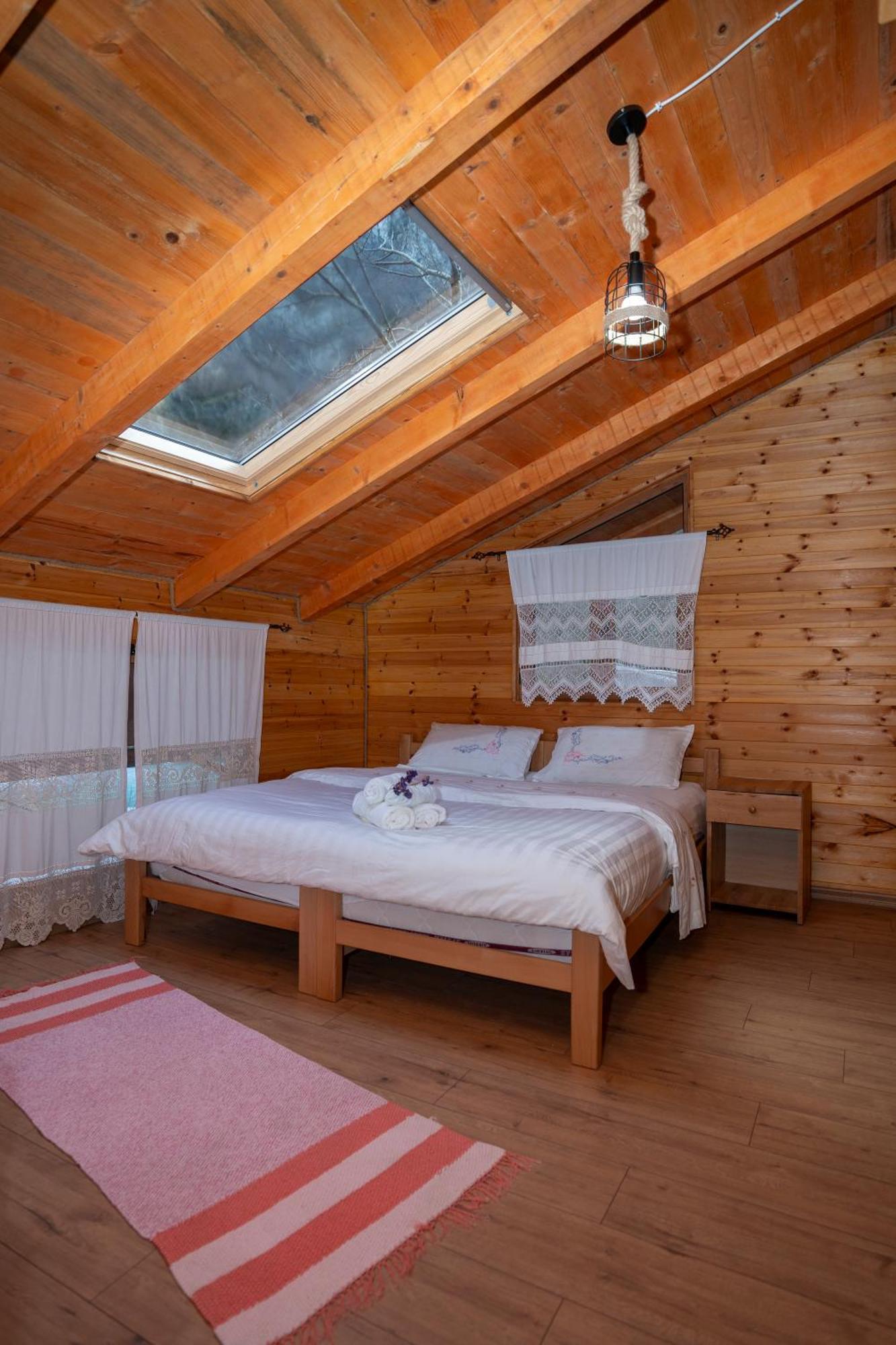Bee Eco Guest House Moll' e Shoshit Extérieur photo