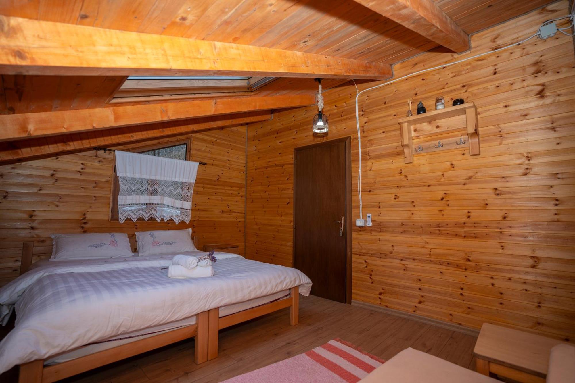 Bee Eco Guest House Moll' e Shoshit Extérieur photo